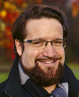 Christian Müller von sozial-pr.net