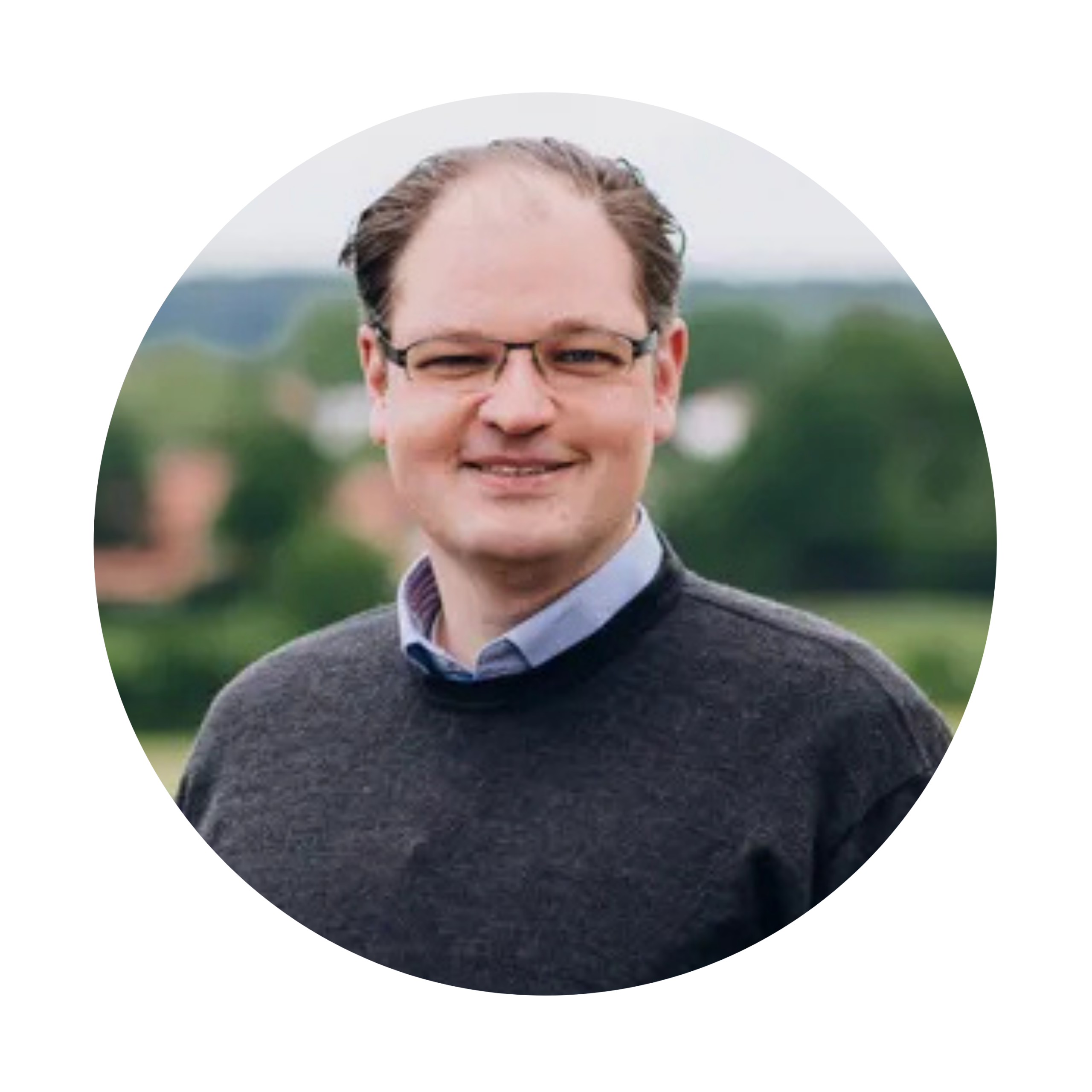 Robert Dürhager (er/ihn)
