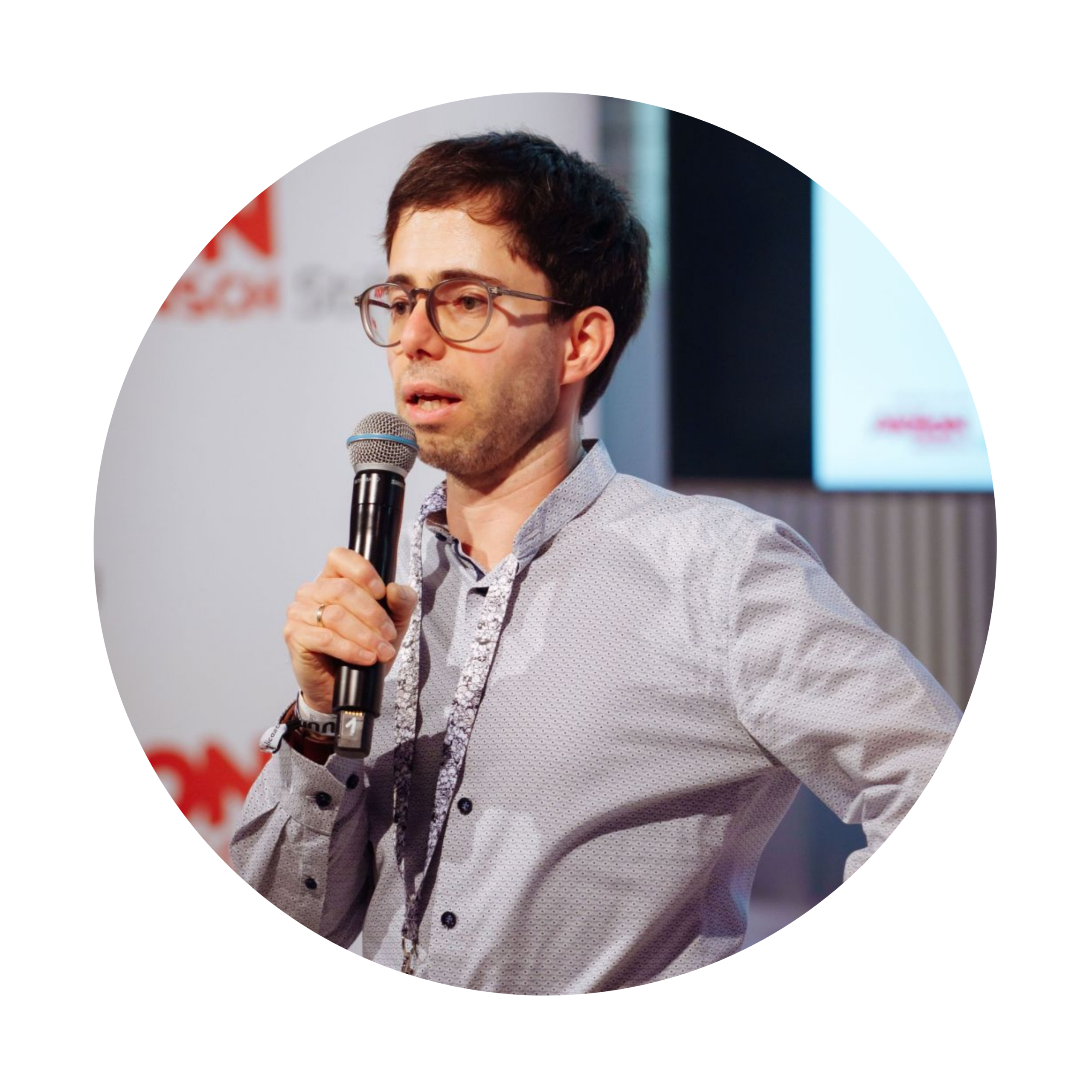 Matthias Schug (er/ihn)