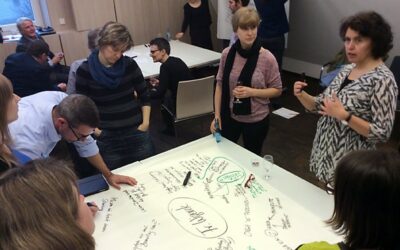 Von digitalen Lagerfeuern und virtuellen Teams
