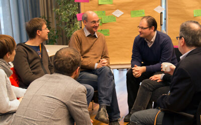 Wer soll ins Digital-Labor?