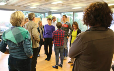 Caritas meets Social Media