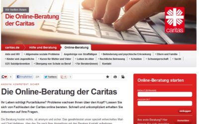 Zukunft der Online-Beratung