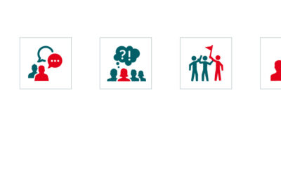 So wollen wir online kommunizieren