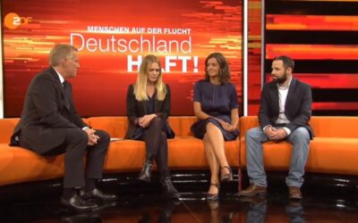 Der digitale Ansturm der Freiwilligen