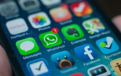 Experimente mit Messenger-Diensten