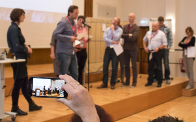 Eure Ideen fürs Digital-Camp der Caritas
