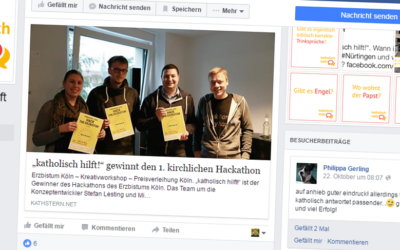 Was willst du, was ich dir tun soll?