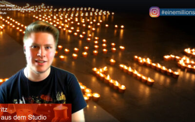 „Wir schalten jetzt live nach Datteln …”