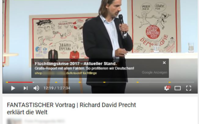 Prechtige Geschäfte auf YouTube