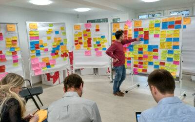 UX-Test: Was passiert, wenn man Nutzern beim Surfen über die Schulter schaut