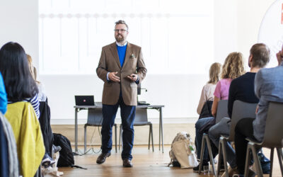 Keynote im Video: Was ist Erfolg im Social Web?