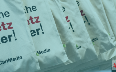 Review: Das war #SocialCariMedia – in 10 Häppchen