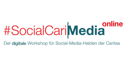 Save the Date: #SocialCariMedia goes online – Termine für 2021 stehen fest