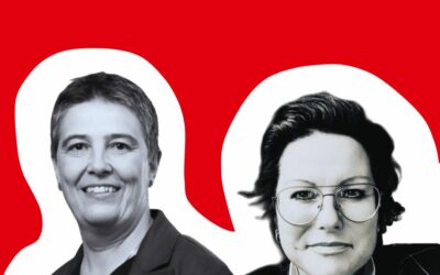 Caritas 2037: Ein mutiges Zukunftsinterview mit Dr. Susanne Pauser und Nadja Lück