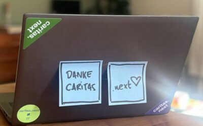 „Digitale Transformation ist ein Handwerk. Is so.“ 