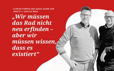 „Wir müssen das Rad nicht neu erfinden – aber wir müssen wissen, dass es existiert“
